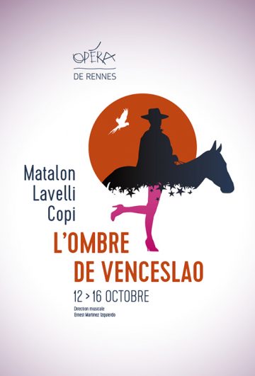 Copi, Matalon, L’Ombre de Venceslao – Opéra de Rennes