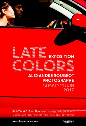 Alexandre Rougeot, Late Colors
