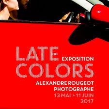 Alexandre Rougeot, Late Colors