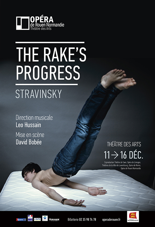 Stravinsky The Rake’s Progress
